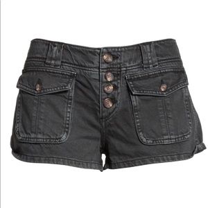 Free People Cora Shorts